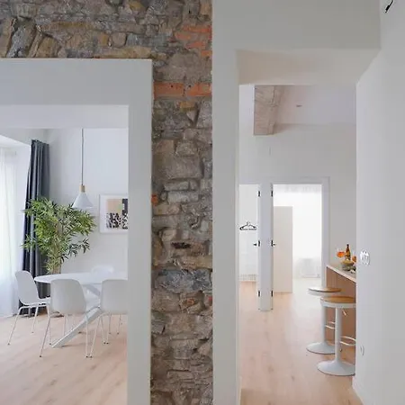 Apartamento 185a Espectacular Apto Puerto Gijón
