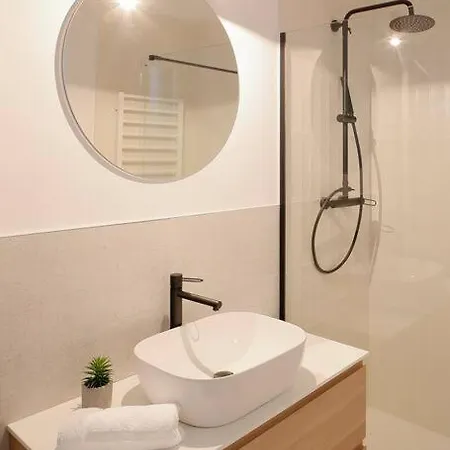 R2r - Espectacular Apto Puerto - 185a Apartmán Gijón
